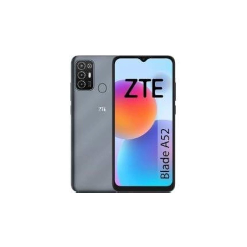ZTE BLADE A52 4GB/64GB 4G ITA Gray ZTE BLADE A52 4GB/64GB 4G ITA Gray