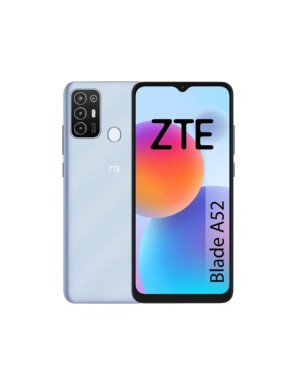 ZTE BLADE A52 4GB/64GB 4G ITA Blue