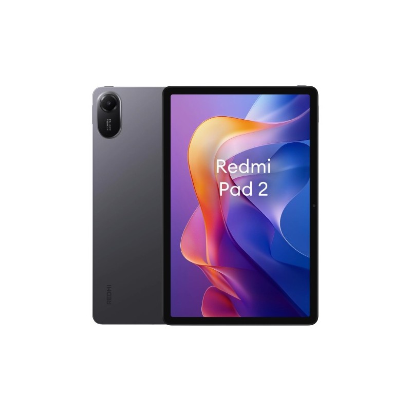 XIAOMI TABLET REDMI PAD 2 11 4/128GB WIFI Gray + Cover