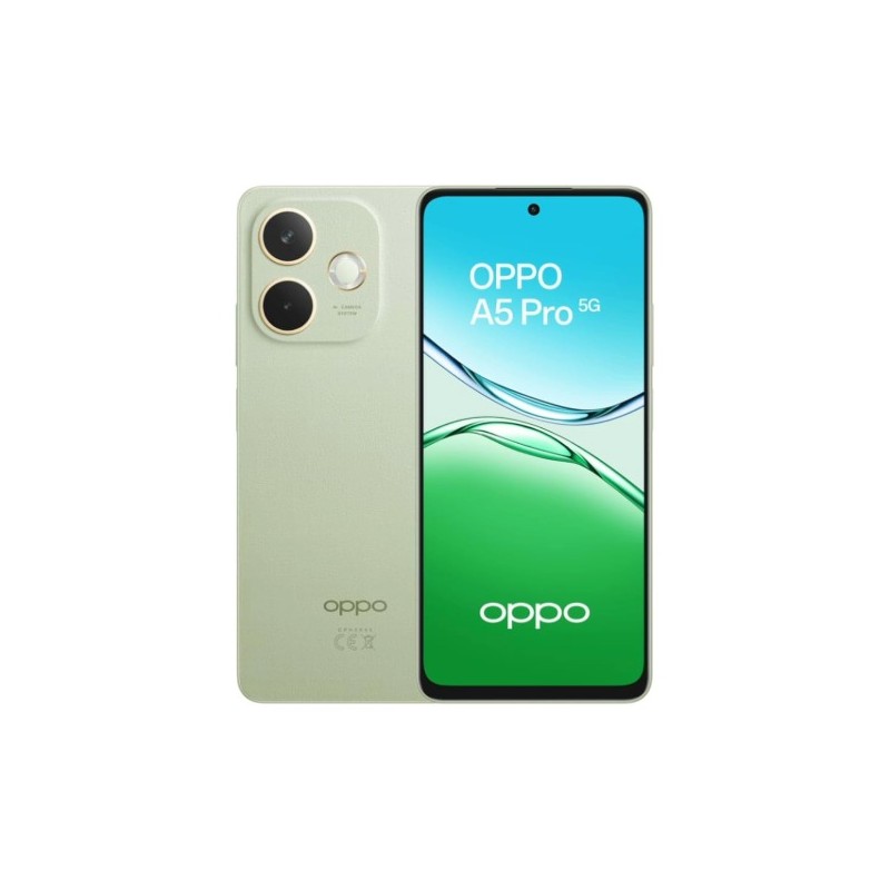 OPPO A5 Pro 5G 8/256GB ITA Green