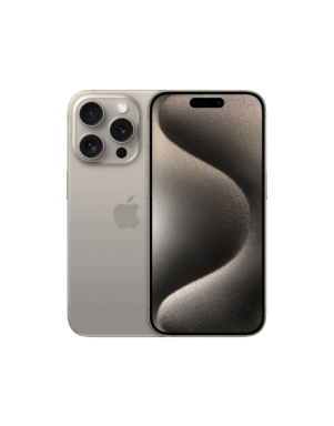 APPLE IPHONE 15 Pro 128GB Natural Grado A+ Ricon.