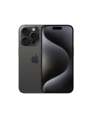 APPLE IPHONE 15 Pro 256GB Black Grado A+ Ricon.