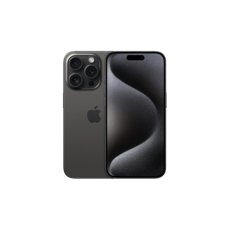 APPLE IPHONE 15 Pro 256GB Black Grado A+ Ricon.
