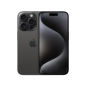APPLE IPHONE 15 Pro 256GB Black Grado A+ Ricon.