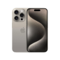 APPLE IPHONE 15 Pro 256GB Natural Grado A+ Ricon.