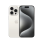 APPLE IPHONE 15 Pro 256GB White Grado A+ Ricon.