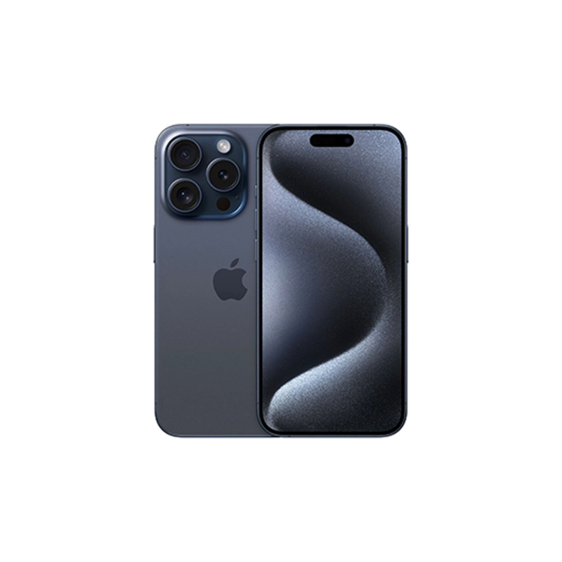 APPLE IPHONE 15 Pro 256GB Blue Grado A+ Ricon.