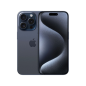 APPLE IPHONE 15 Pro 256GB Blue Grado A+ Ricon.