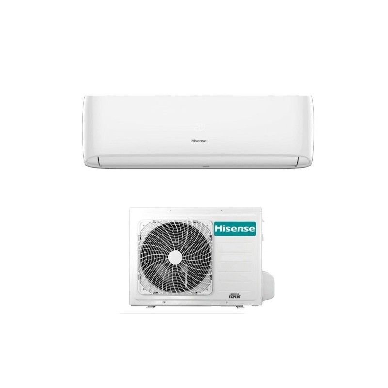HISENSE Climatizzatore 900 BTU A++ WIFI