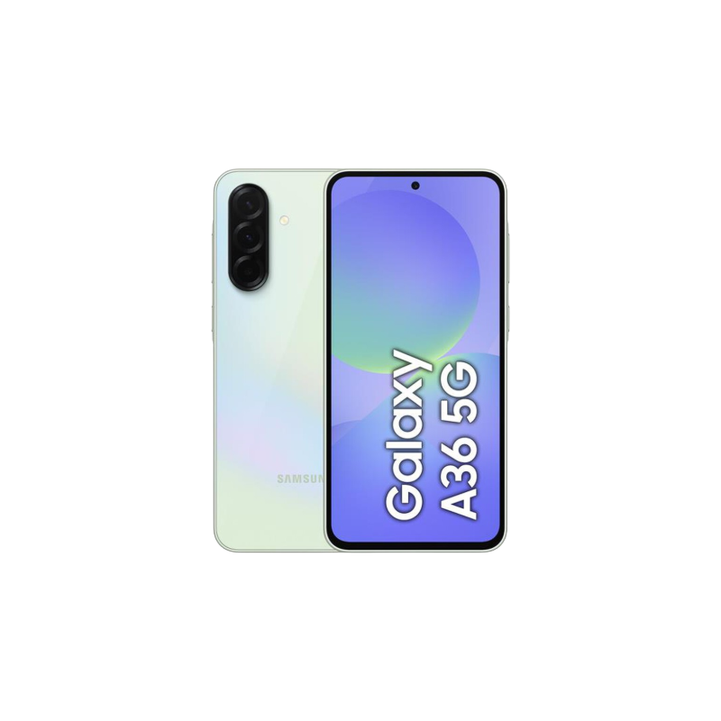 SAMSUNG A36 5G 8GB/128GB 6,6 Global Lime