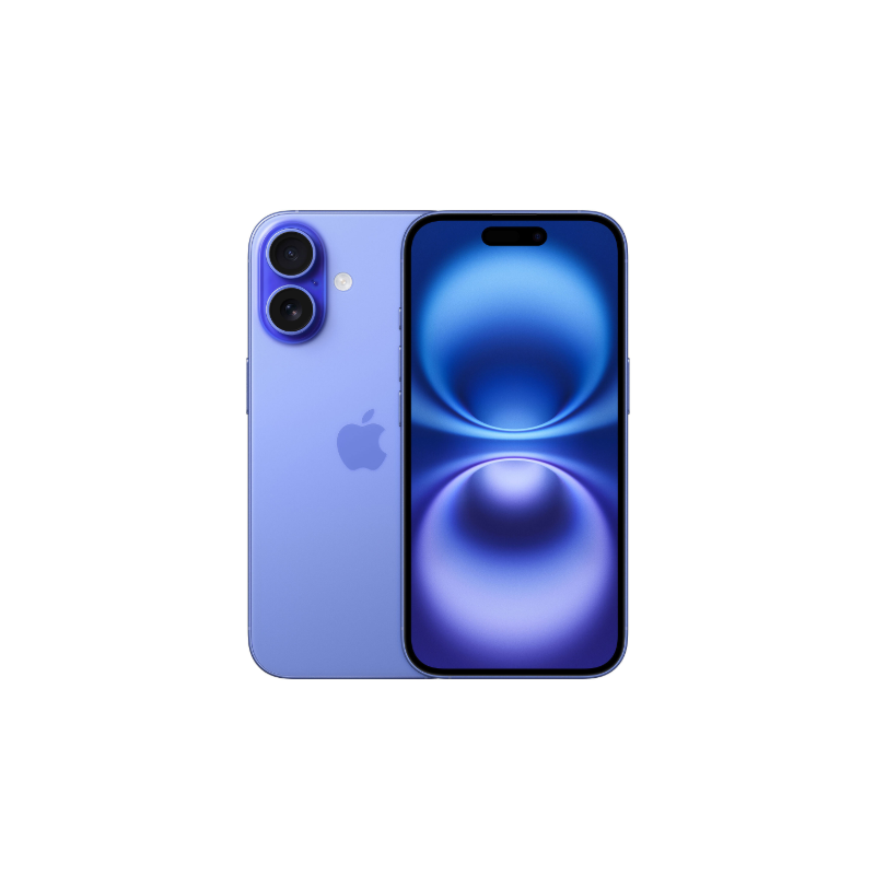 APPLE IPHONE 16 128GB ITALIA Blue Ultramarine