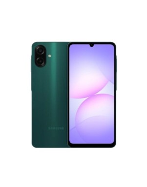 SAMSUNG A07 4GB/128GB 4G 6,7 Global Green Con Alimentatore