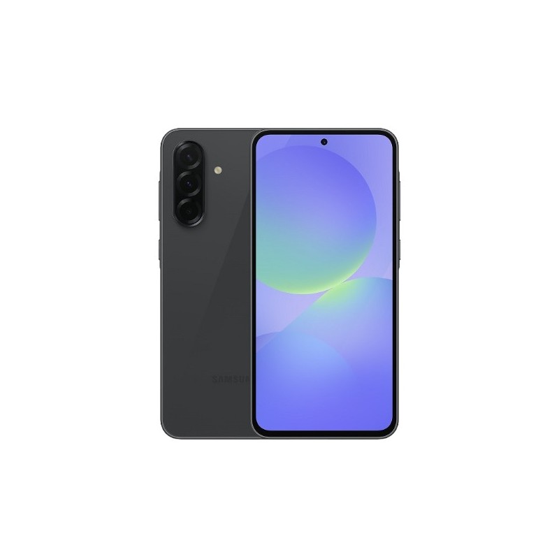 SAMSUNG A07 4GB/128GB 4G 6,7 Global Black Con Alimentatore