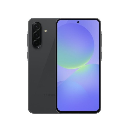 SAMSUNG A07 4GB/128GB 4G 6,7 Global Black Con Alimentatore