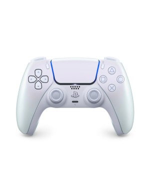 SONY DUALSENSE CROMO PEARL PER PS5