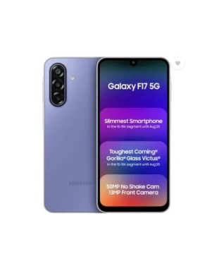 SAMSUNG F17 5G 4GB/128GB 6,7 Global Violet