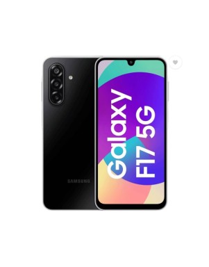 SAMSUNG F17 5G 4GB/128GB 6,7 Global Black