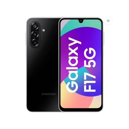 SAMSUNG F17 5G 4GB/128GB 6,7 Global Black