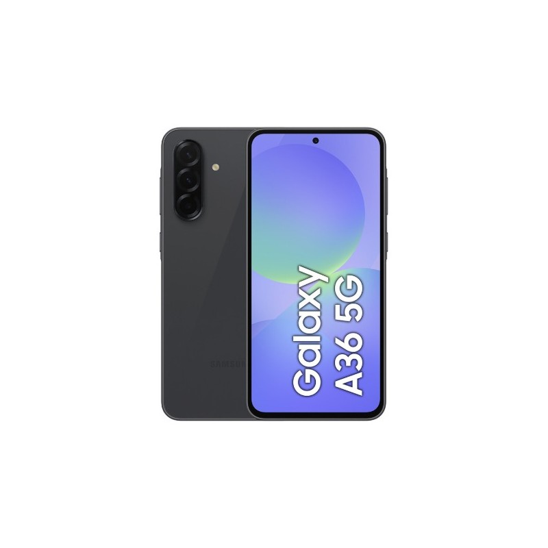 SAMSUNG A36 5G 6GB/128GB 6,6 Global Black