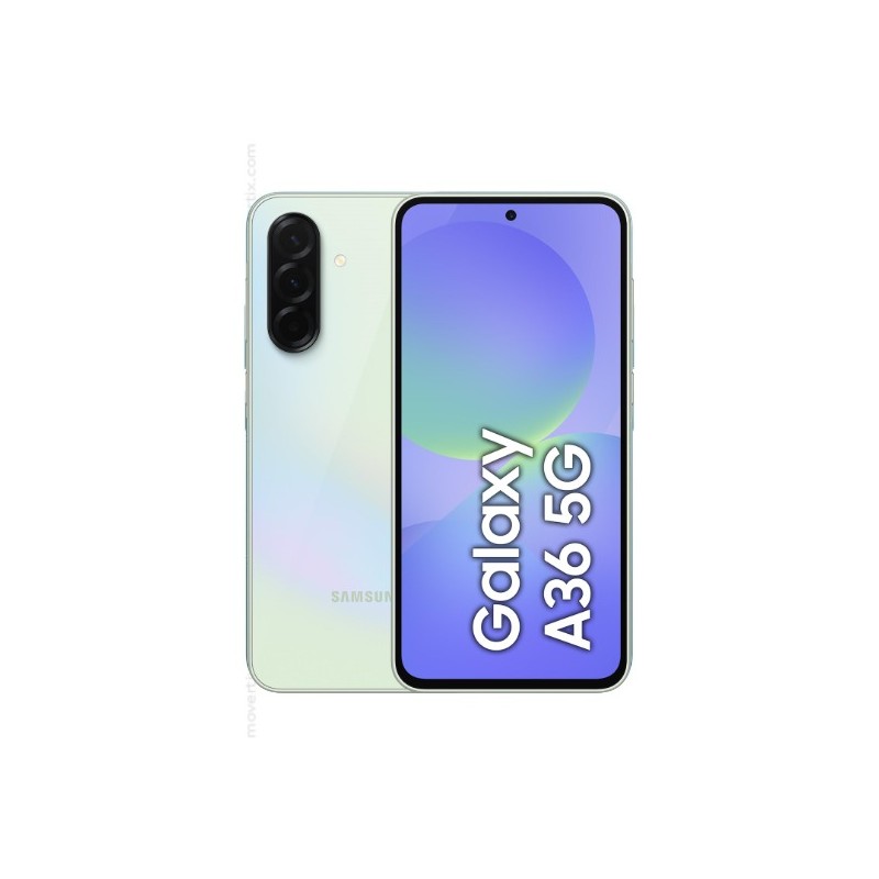 SAMSUNG A36 5G 8GB/256GB 6,6 Global Lime