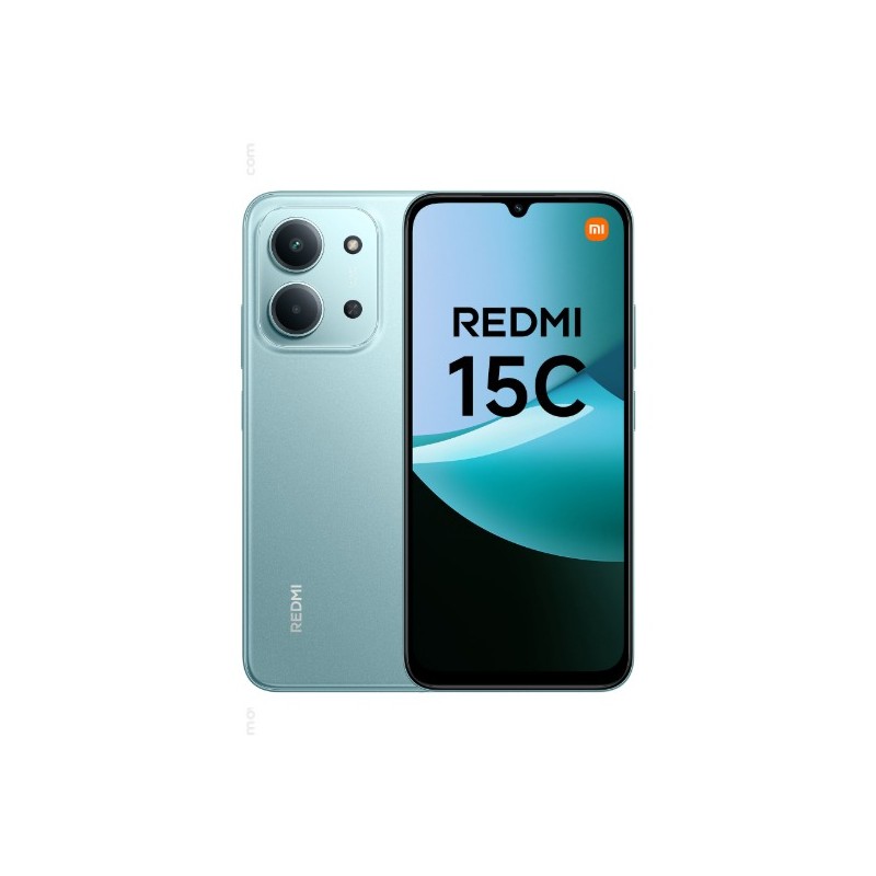 XIAOMI REDMI 15C 4+4/128GB ITA Green