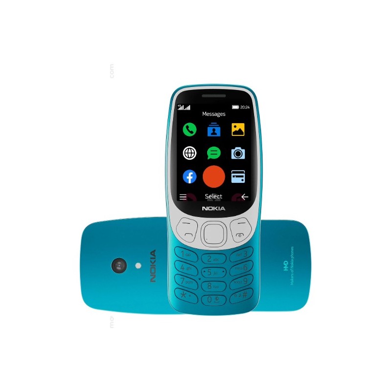 NOKIA 3210 EU Blu Scuro