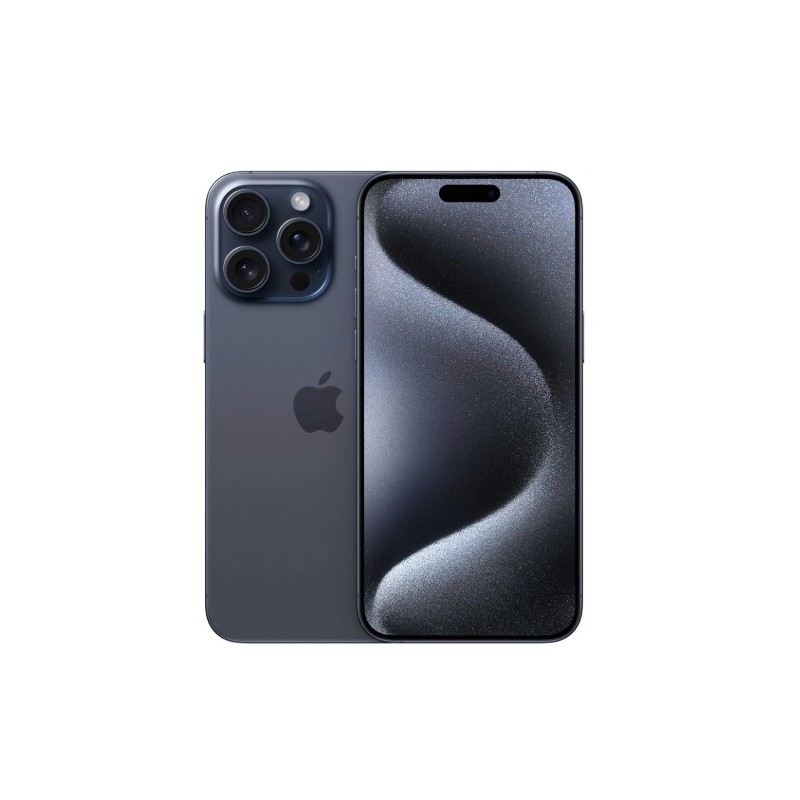 APPLE IPHONE 15 Pro Max 256GB Blue Grado A- Ricon.