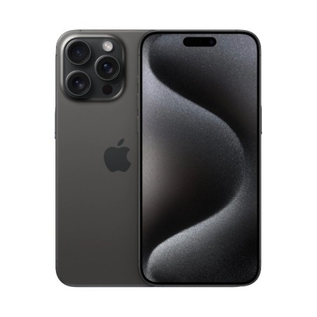 APPLE IPHONE 15 Pro Max 256GB Black Grado A- Ricon.