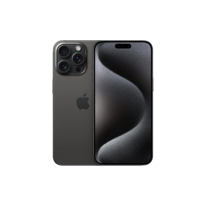 APPLE IPHONE 15 Pro Max 256GB Black Grado A+ Ricon.