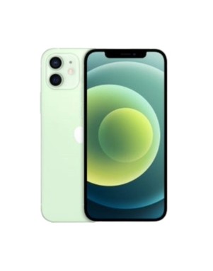 APPLE IPHONE 12 128GB Green Grado A Used