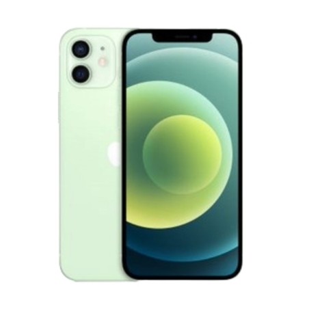APPLE IPHONE 12 128GB Green Grado A Used