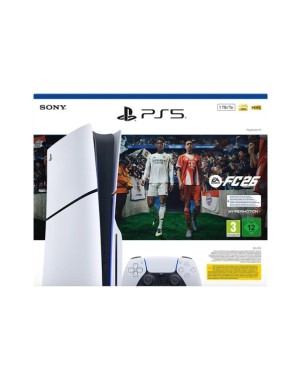 SONY PS5 1TB EA SPORT FC 26 BUNDLE