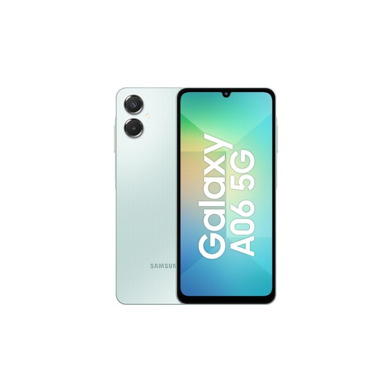 SAMSUNG A06 5G 4GB/128GB 6,7 Global Green