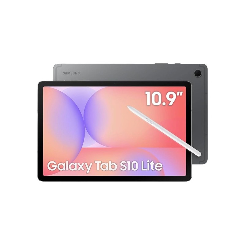 SAMSUNG TABLET X406 S10 LITE 6GB/128GB WiFi + 4G ITA Gray