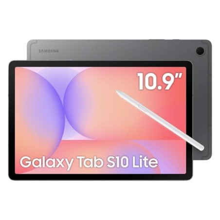 SAMSUNG TABLET X406 S10 LITE 6GB/128GB WiFi + 4G ITA Gray