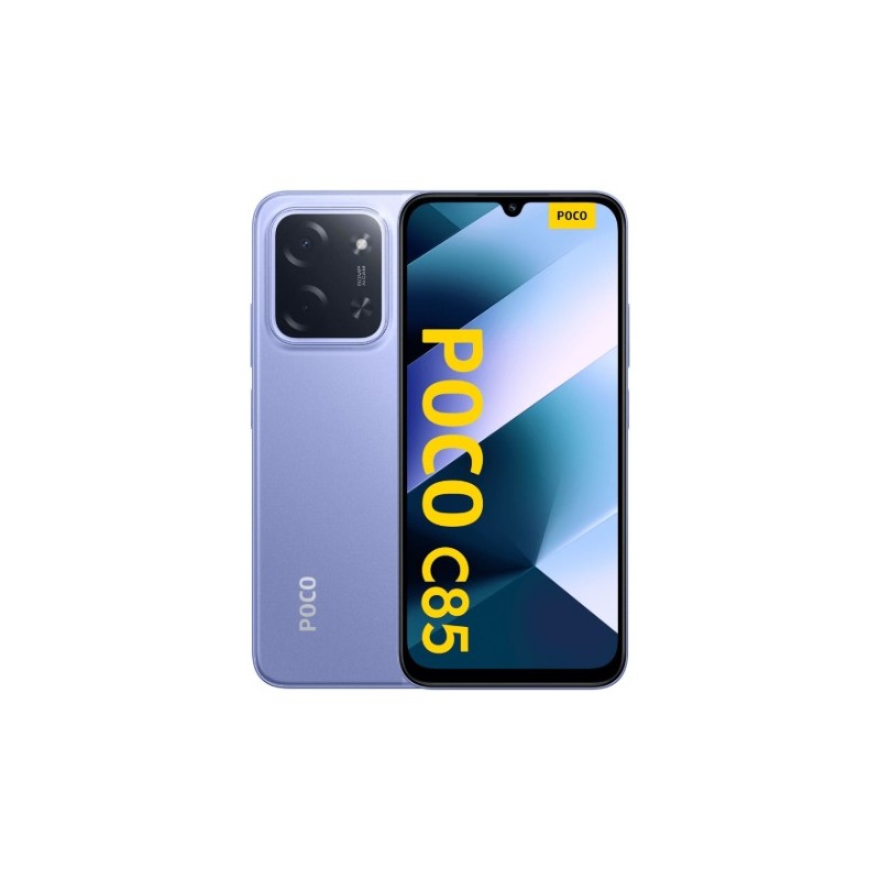 XIAOMI Poco C85 6/128GB ITA Purple