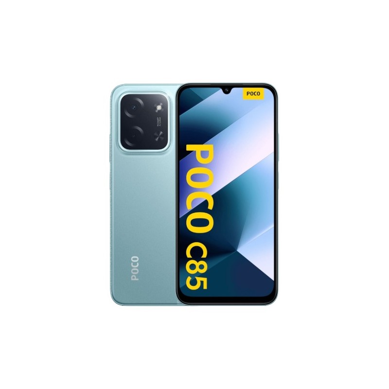 XIAOMI Poco C85 6/128GB ITA Green