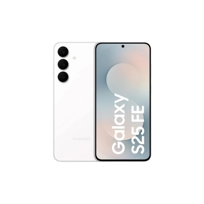 SAMSUNG S25 FE 5G 12/256GB EU White