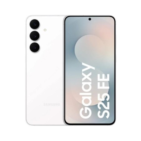 SAMSUNG S25 FE 5G 12/256GB EU White
