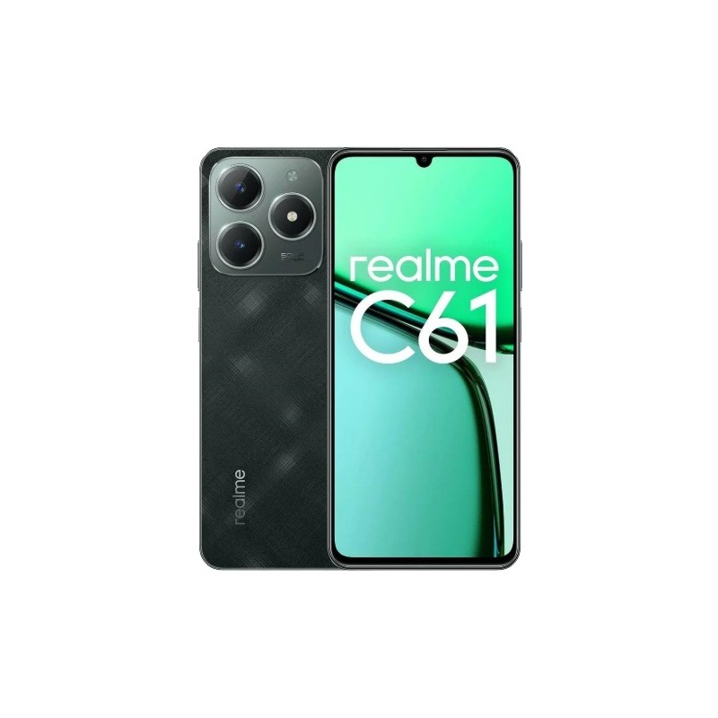 REALME C61 6/256GB ITA Green