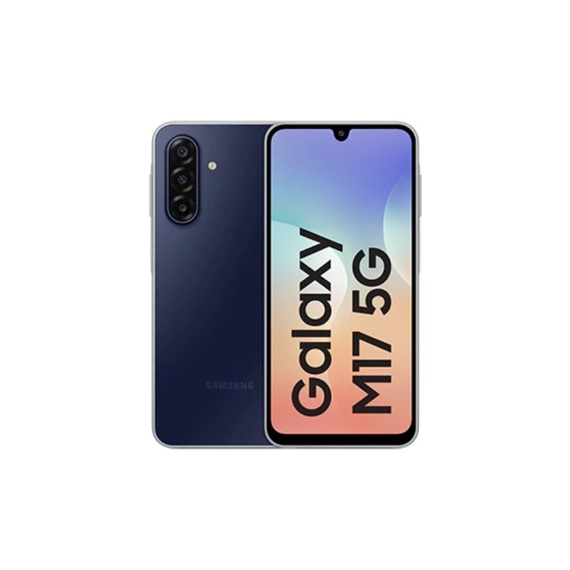 SAMSUNG M17 5G 4GB/128GB 6,7 Global Black