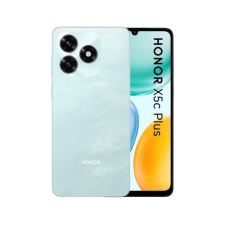 HONOR X5C PLUS 4+4GB/128GB 6,5 ITA Cyan