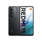 XIAOMI REDMI 15 6/128GB ITALIA Black