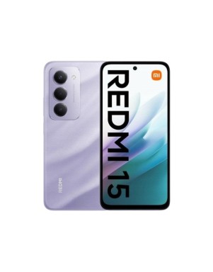 XIAOMI REDMI 15 6/128GB ITALIA Purple