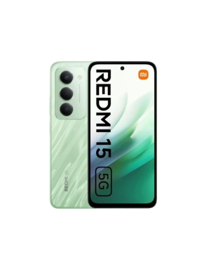XIAOMI REDMI 15 5G 8/256GB ITALIA Green