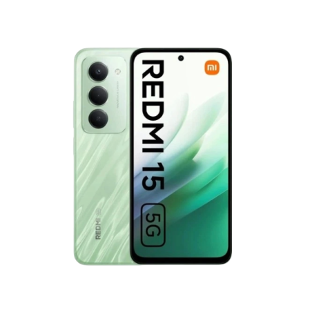 XIAOMI REDMI 15 5G 8/256GB ITALIA Green