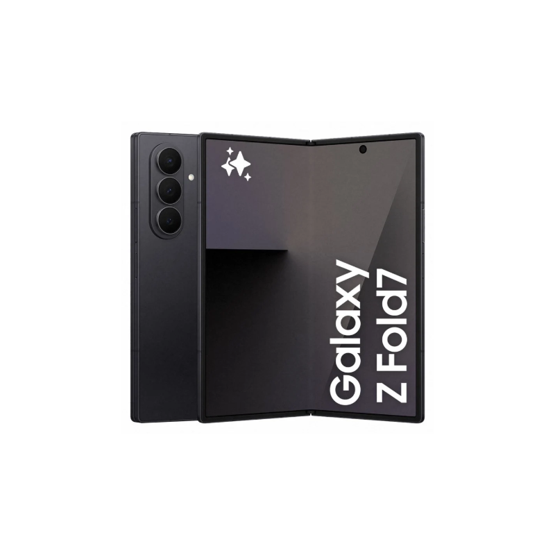 SAMSUNG Z FOLD 7 12GB/256GB 5G EU Jet Black