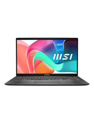 MSI Notebook Modern 15 Intel Core 7 150U 16GB/512GB 15,6 FullHd No OS