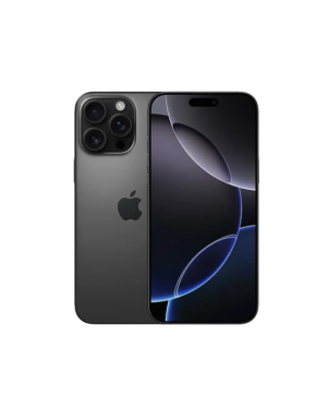 APPLE IPHONE 16 Pro Max 256GB Black Grado A+ Ricon.