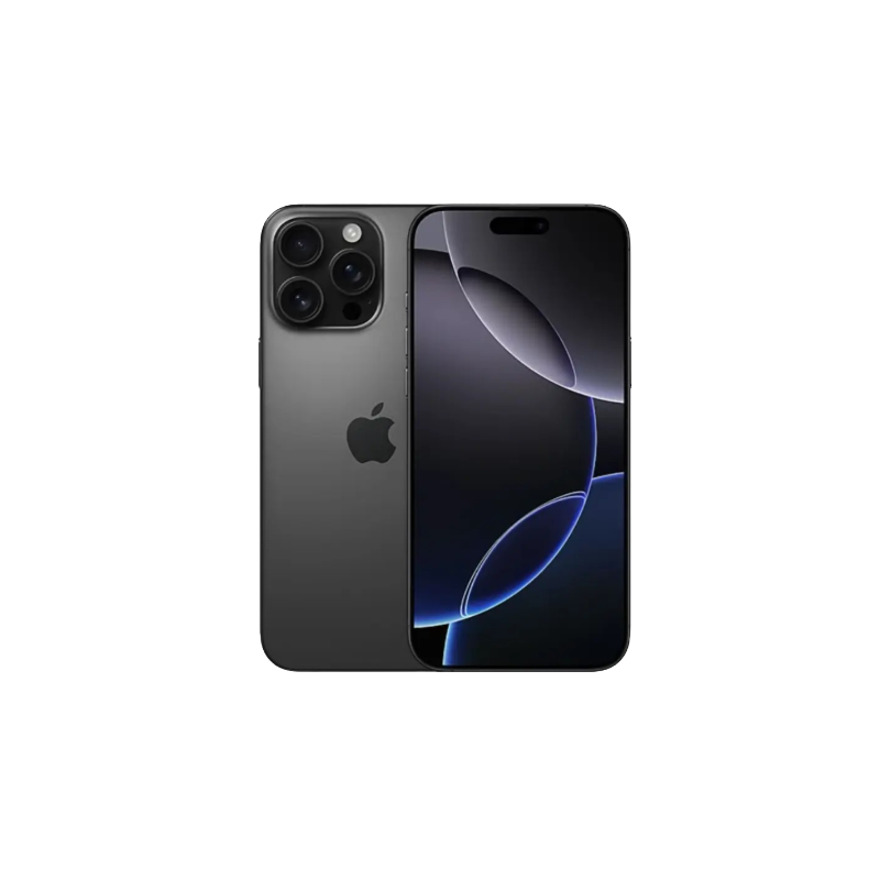 APPLE IPHONE 16 Pro Max 256GB Black Grado A+ Ricon.